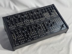 *NEW* Erica Synths Black Classic System II Eurorack Synth w/ Hardcase