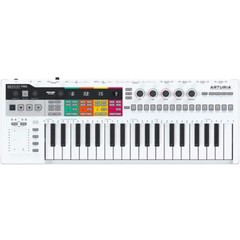Arturia KeyStep Pro 37-key Controller w/ Headphones & Sustain Pedal
