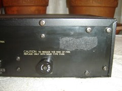 Yamaha E1005, Analog Delay, Vintage Unit, Read description, As Is