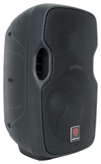 Rockville BPA10 10 inch Professional Powered Active 400 Watt DJ PA Speaker w Blu