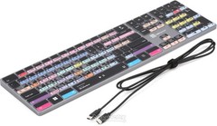 LogicKeyboard Titan Wireless Backlit Keyboard for Studio One – Windows