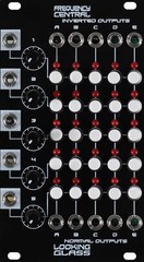 Frequency Central Looking Glass (5×5 Matrix Mixer/Switcher/Patchbay))