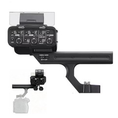 XLR-H1 XLR Top Handle Unit Microphone Holder for Sony ILME FX3 FX30 Original
