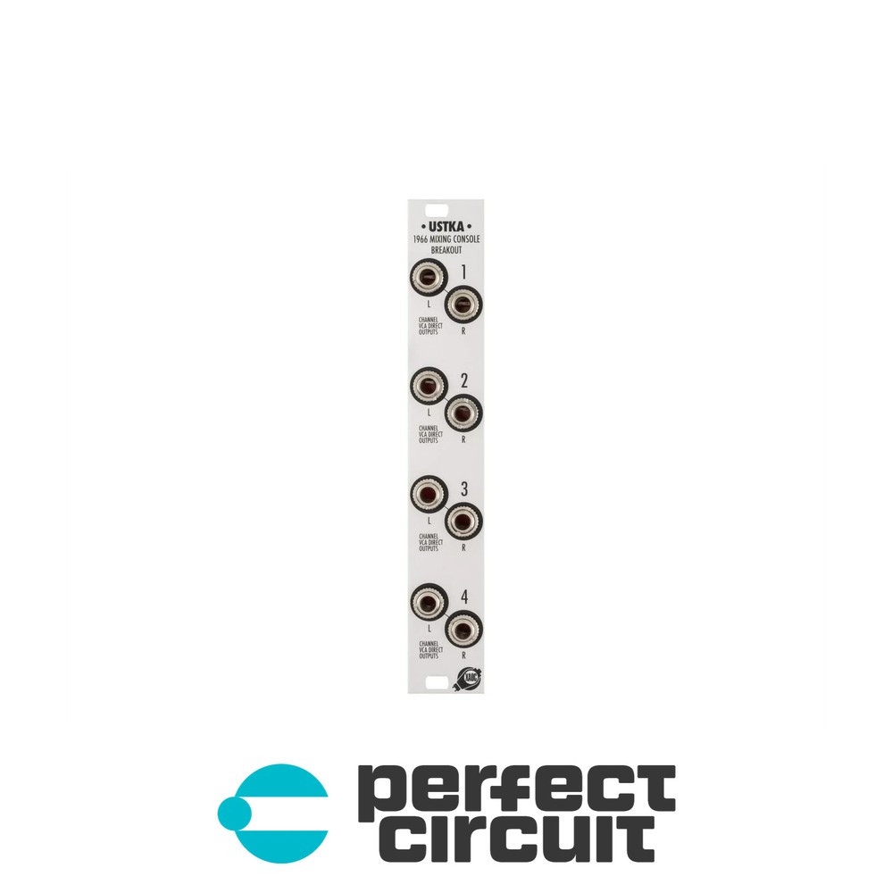 XAOC Devices Ustka Expander for Ostrawa EURORACK – NEW – PERFECT CIRCUIT