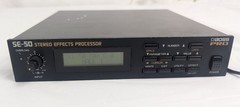 Boss Pro SE-50 Stereo Effects Processor SE50 FX Vintage