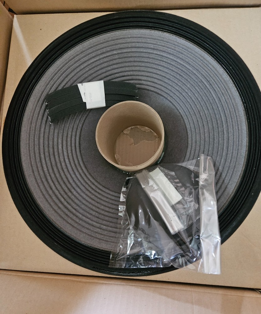 PRE-ASSEMBLED RECONE KIT For JBL 2226(Part #C8R2226) NEW IN BOX – LAST 2