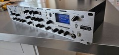 Focusrite Voicemaster Pro Platinum Channel Strip Mic Preamp Compressor EQ De-Ess