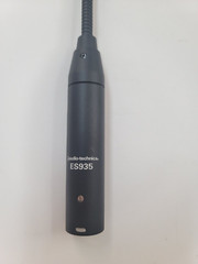 Audio-Technica ES935 Condenser Gooseneck Microphone With Accessories