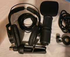 Zoom ZDM-1PMP Podcast Mic Pack