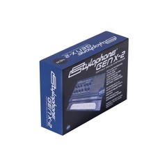 Stylophone GENX-2 Portable Analogue Synthesizer with Built-in Gen X-2