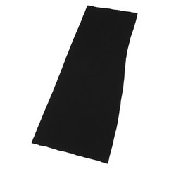 Speaker Cloth for Cabinets Acoustically Transparent Fabric Black