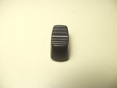 BEHRINGER EUROPOWER PMP5000 MIXER PARTS – knob – slider (black)