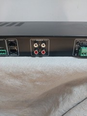 dbx ZonePRO640M Digital Zone Pro 640MV Processor u894