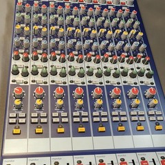 Midas Legend 3000 8 Channel Analog Input Module Console Replacement