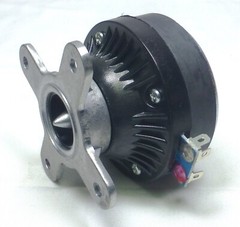 Replacement HF Driver Mackie CY-2041548 for SRM550, Thump 12a 15a Tapco 6915, 8Ω