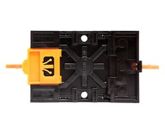 1pc ANLY / Shinohawa Timer Relay Socket 8PFA 8P Screw Type DIN Rail RoHS Taiwan