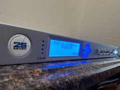 Telos 25 -Seven PDM-A Program Delay Manager