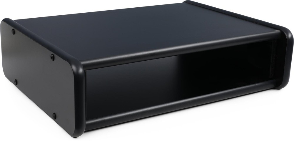 RAB Audio ProRak 2U Rack – Black