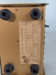 Vintage Calrad CN-3 Three way Crossover