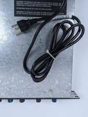 Shure SCM 810 Automatic Microphone Mixer | Untested SCM810