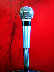 Vintage 1970’s Shure 565S Dynamic cardioid microphone Hi Z w cable SM58 565 # 7