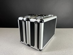 Studio Projects CS5 – Multi-Pattern Condenser – Stereo Pair with Flight Cases