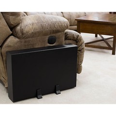 Dayton Audio SUB-1000L 10″ 100 Watt Low-Profile Powered Subw