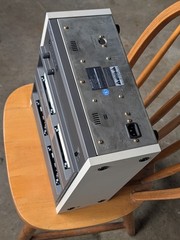 Sony CCP-1300 High-Speed Audio Cassette Tape Master Duplicator + Original Cover