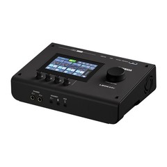 Yamaha URX44V 6×4 USB-C Audio/Video Interface (Touchscreen, Black)