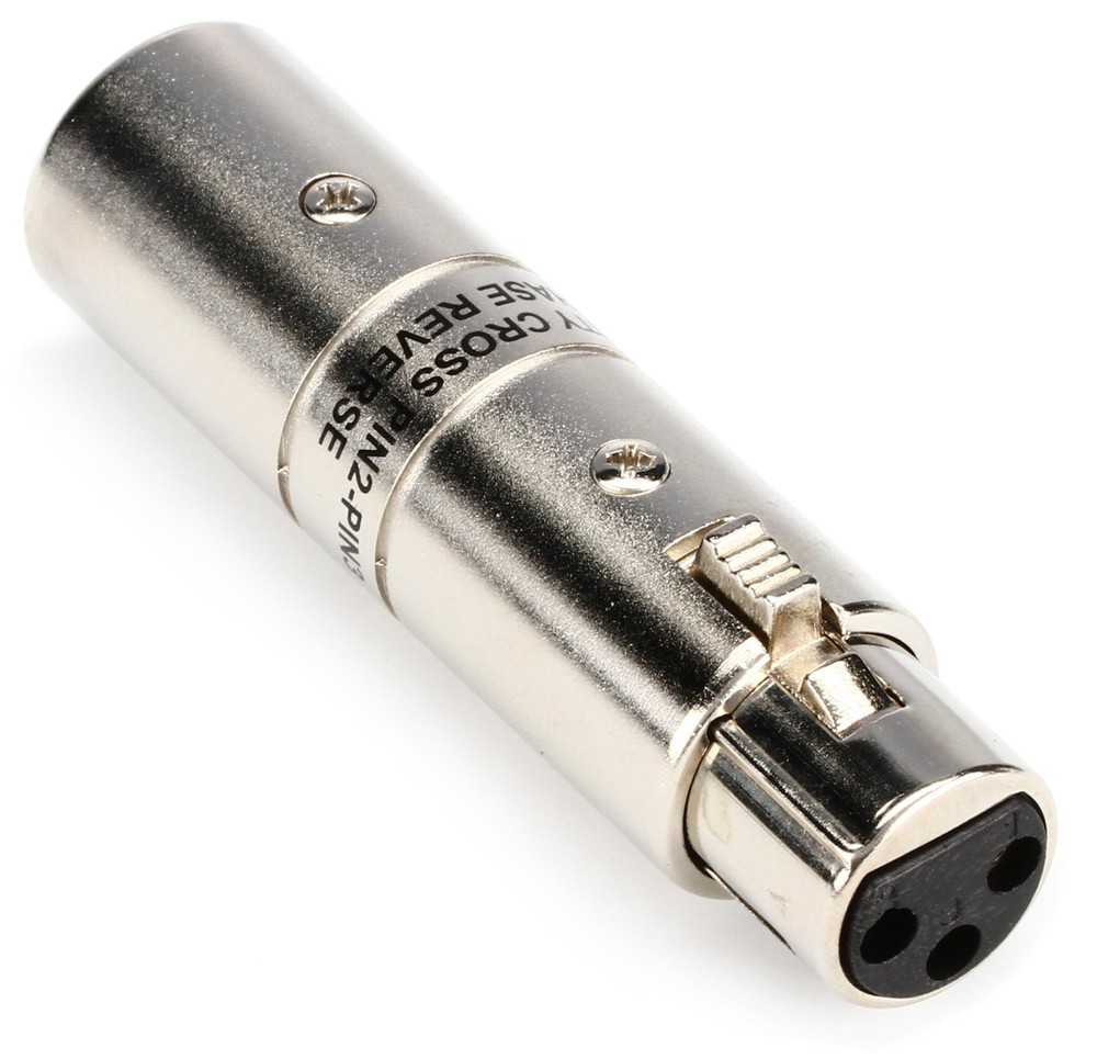 Hosa GXX-195 (3-pack) Bundle