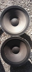 JBL SRX725 Dual 15” Speaker