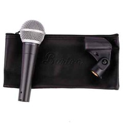 Barton Audio The Dynamo Dynamic Vocal Microphone