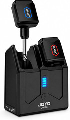 5.8Ghz Wireless Guitar Transmitter Receiver Guitar System with Charging Box for