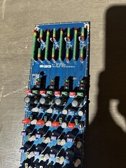 MIdas Pro3/Pro6/Pro9 Input PCB DL301A