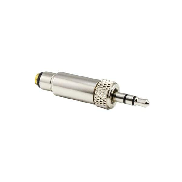 HIXMAN C4SE Microdot Adapter FOR DPA Mic Fits Sennheiser Wireless Transmitter