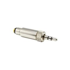 HIXMAN C4SE Microdot Adapter FOR DPA Mic Fits Sennheiser Wireless Transmitter