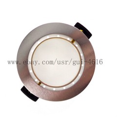 8PCS Diaphragm For RCF ND350 CD350,CD400 Driver 44.4mm 1.75″ Voice coil 8 Ohm