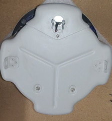 Crestron Saros IC8T-W-T 8″ 2-Way In-Ceiling Speaker White Textured 6507533