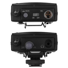 Polsen ULW-96 Camera-Mountable UHF Wireless System/96-Channel (640 to 664 MHz)