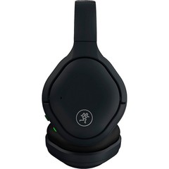 Mackie MC-50BT Wireless Headphones with Wide-Band Active Noise Cancelling