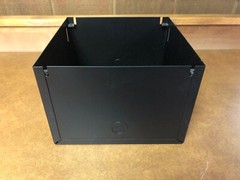 LOWELL Manufacturing P875X- 6 Recessed Speaker Backbox / Enclosure
