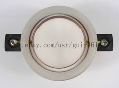 16ohm Diaphragm for B&C DE250, 44.4mm, MD/DE250-8 Horn CCAR Flat Wire