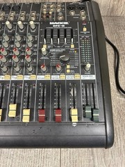 Mackie DFX12 12×2 Analog Mixer with Effects DFX-12 Mixing Console EFX U280178