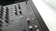 Mackie SR32.4-VLZ PRO SR Series 32.4.2 4-Bus Mixing Console – Fair Condition