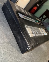 Yamaha QX1 Digital Sequence Recorder. Partially testest. Does turn on.
