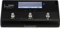 Fishman TriplePlay FC-1 Floor Controller