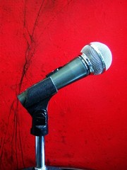 Vintage 1980’s Realistic Highball / Shure SM58 dynamic microphone Lo Z w more #8