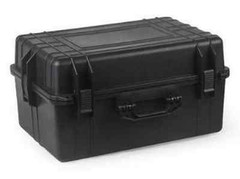 Tactical Case 22 Inch Black X-Deep Cubed Foam Interior Equipment Weather/Water