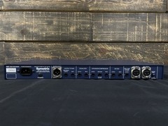 SYMETRIX 528E Analog VOICE PROCESSOR PreAmp, Compressor, EQ, Channel Strip