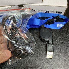 Lot of 3 Retekess T131 Wireless Assisted Listening Tour Guide Receivers for T130